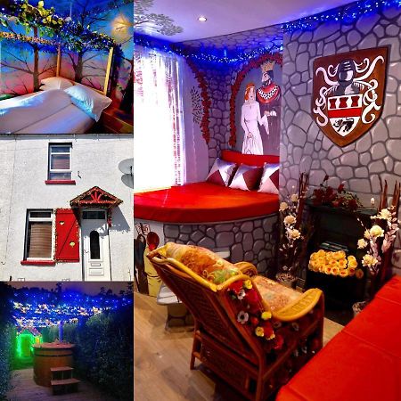 Princess Becfola Holiday Home Belfast Eksteriør billede