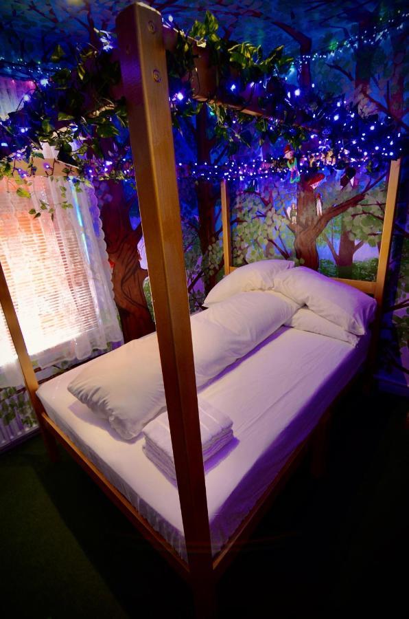 Princess Becfola Holiday Home Belfast Eksteriør billede